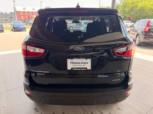 Used 2020 Ford EcoSport SE AWD/4WD image 6