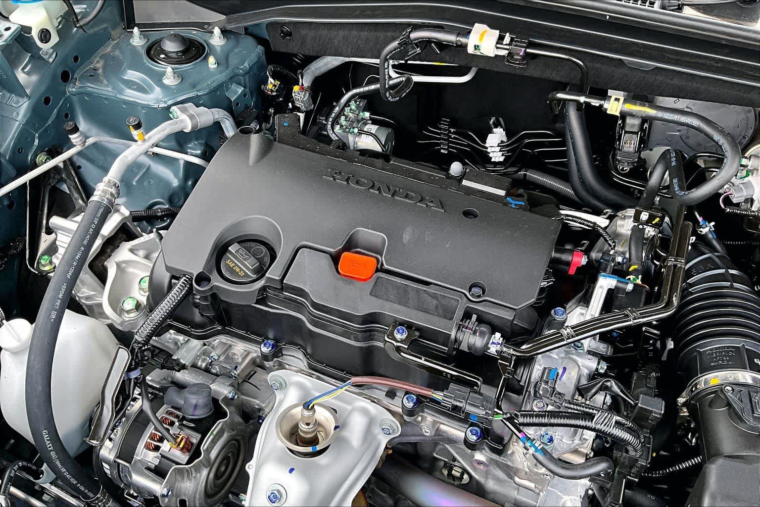New 2027 Honda HR-V EX-L image 17