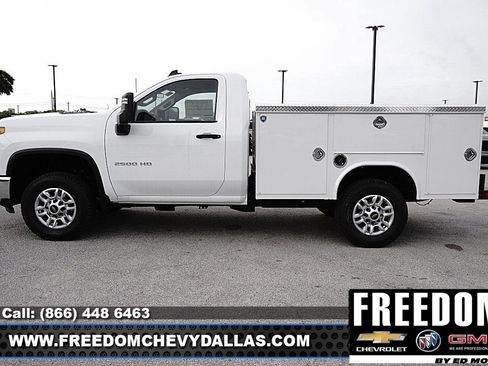 New 2026 Chevrolet Silverado 2500 W/T image 4