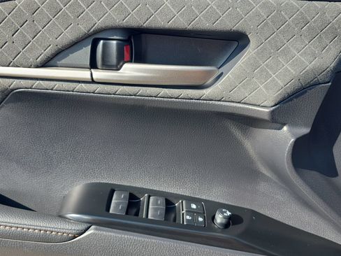 New 2026 Toyota Camry XLE FWD image 24