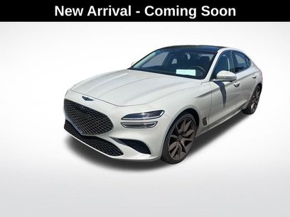 Used 2026 Genesis G70 2.5T Prestige