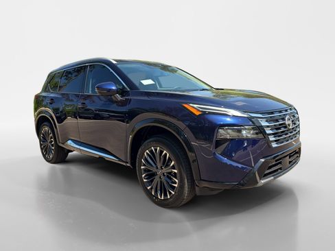 New 2026 Nissan Rogue Platinum AWD/4WD image 7