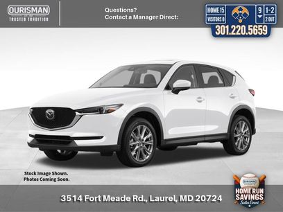 Used 2021 MAZDA CX-5 Touring w/ Touring Preferred SV Package