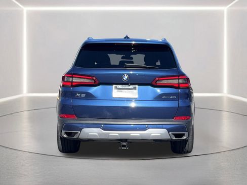 Used 2020 BMW X5 xDrive40i w/ Convenience Package image 28