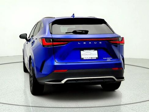 Used 2022 Lexus NX 450h+ F Sport w/ Vision Package AWD/4WD image 6