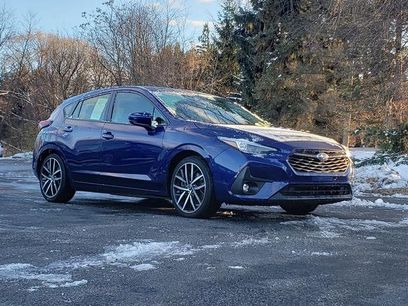 Certified 2024 Subaru Impreza 2.0i Sport