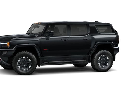 New 2025 GMC Hummer EV 3X w/ Extreme Off-Road Package AWD/4WD image 64