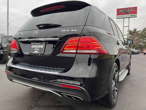 Used 2018 Mercedes-Benz GLE 43 AMG GLE 43 AMG image 45