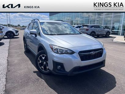Used 2018 Subaru Crosstrek 2.0i Premium w/ Eyesight System