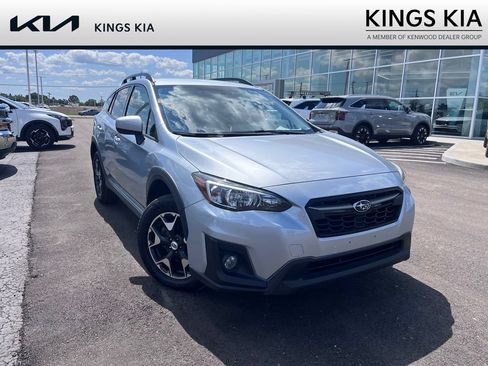 Used 2018 Subaru Crosstrek 2.0i Premium w/ Eyesight System AWD/4WD image 1