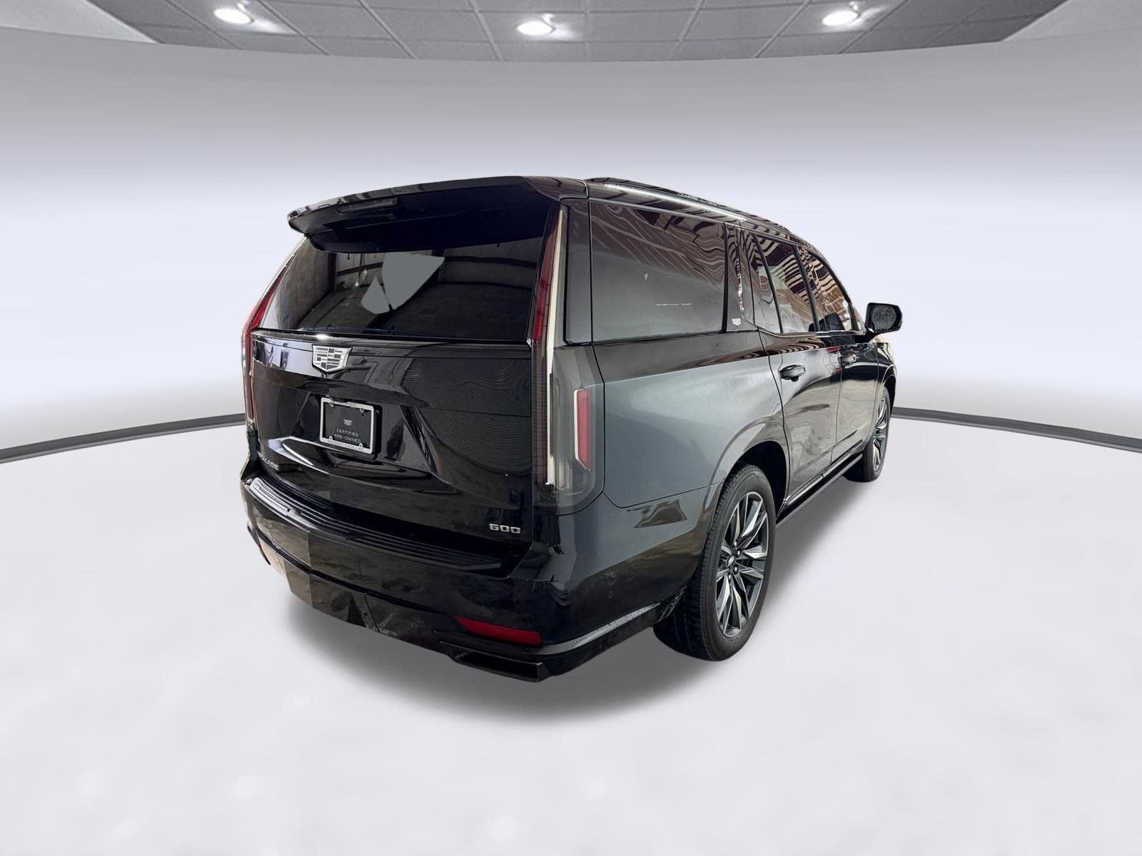Certified 2023 Cadillac Escalade Sport w/ Touring Package AWD/4WD image 7