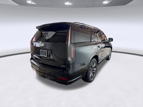 Certified 2023 Cadillac Escalade Sport w/ Touring Package AWD/4WD image 7