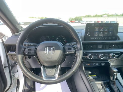 Certified 2024 Honda CR-V Sport Touring image 15