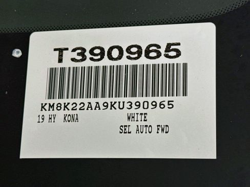 Used 2019 Hyundai Kona SEL FWD image 39