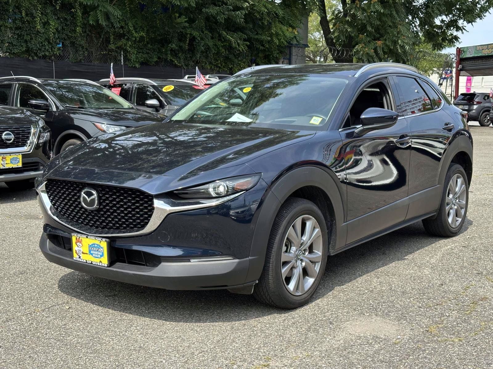 Used 2021 MAZDA CX-30 AWD 2.5 S w/ Premium Package image 7