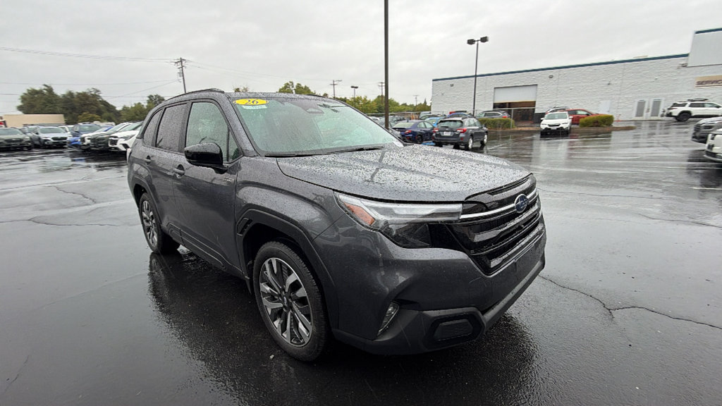 New 2026 Subaru Forester Touring AWD/4WD image 2