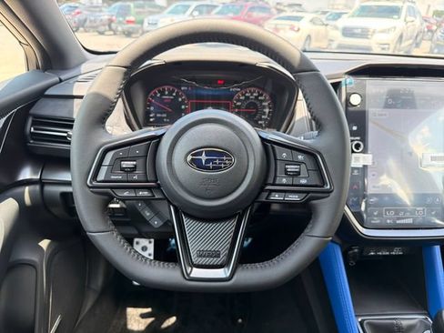 New 2026 Subaru WRX tS AWD/4WD image 10