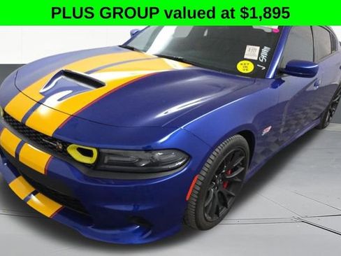 Used 2019 Dodge Charger Scat Pack w/ Dynamics Package image 4