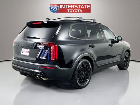 Used 2022 Kia Telluride SX w/ SX Prestige Package AWD/4WD image 7