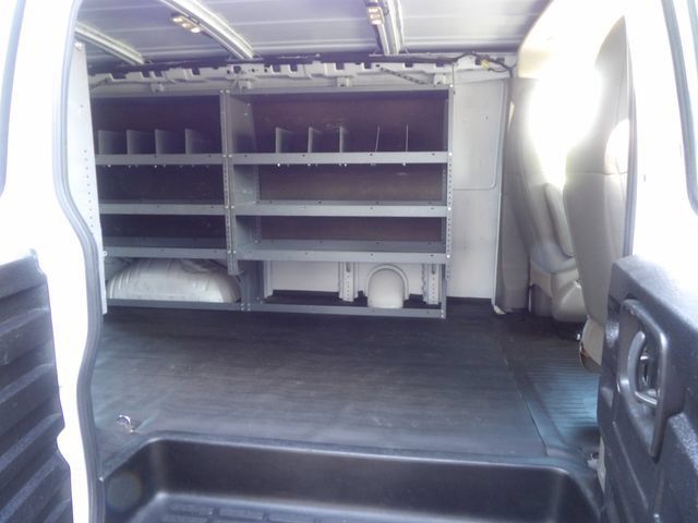 Used 2019 Chevrolet Express 2500 w/ Driver Convenience Package RWD image 11