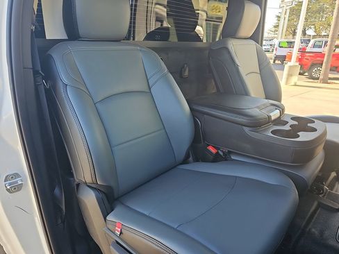 New 2025 RAM 5500 Tradesman image 10