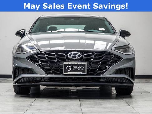 Used 2023 Hyundai Sonata SEL Plus w/ Preferred Accessory Package FWD image 8