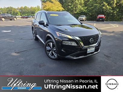 Used 2023 Nissan Rogue SL w/ SL Premium Package
