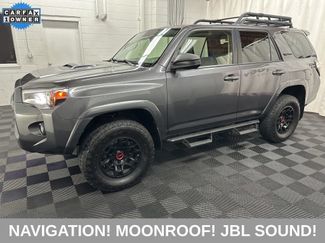 Used 2021 Toyota 4Runner TRD Pro AWD/4WD video 1