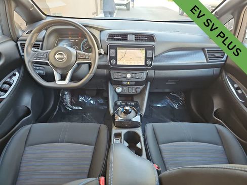 Used 2025 Nissan Leaf SV Plus FWD image 14