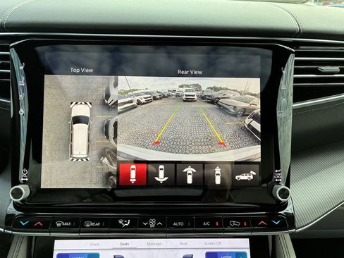 New 2026 Jeep Grand Wagoneer Summit AWD/4WD image 25
