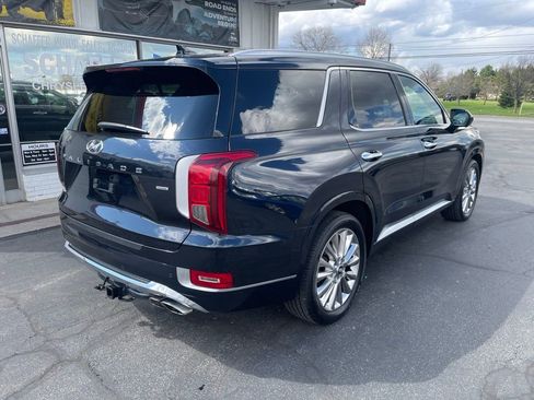 Used 2020 Hyundai Palisade Limited AWD/4WD image 3