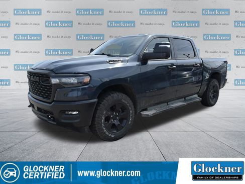 Used 2025 RAM 1500 Classic Warlock image 1