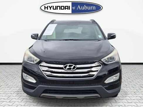Used 2015 Hyundai Santa Fe Sport 2.0T w/ Option Group 05 FWD image 12