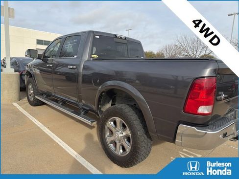 Used 2018 RAM 2500 Lone Star image 5