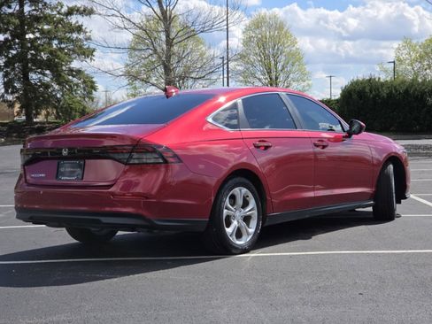 Used 2024 Honda Accord LX image 17