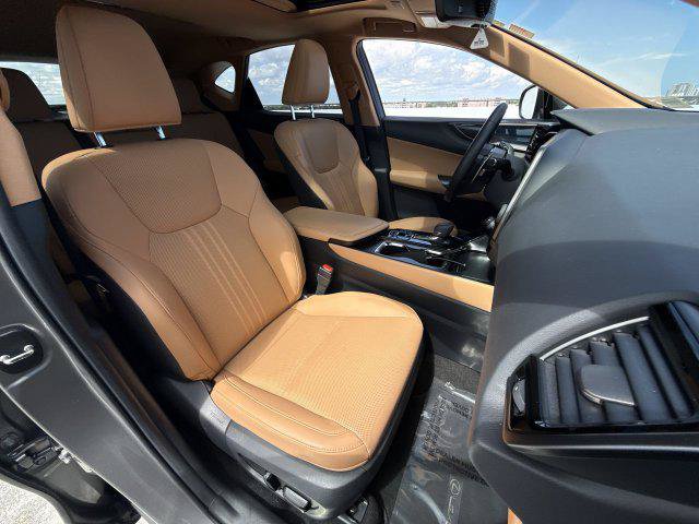 Certified 2025 Lexus NX 350h AWD w/ Accessory Package (K3) image 26