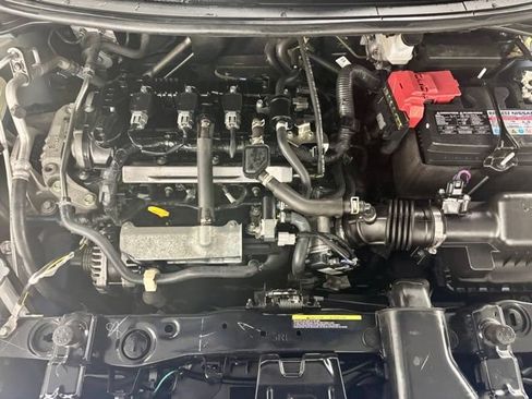 Used 2024 Nissan Versa S w/ Trunk Package FWD image 35