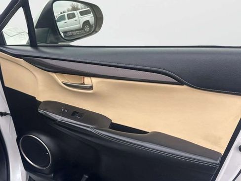 Used 2016 Lexus NX 200t AWD image 7