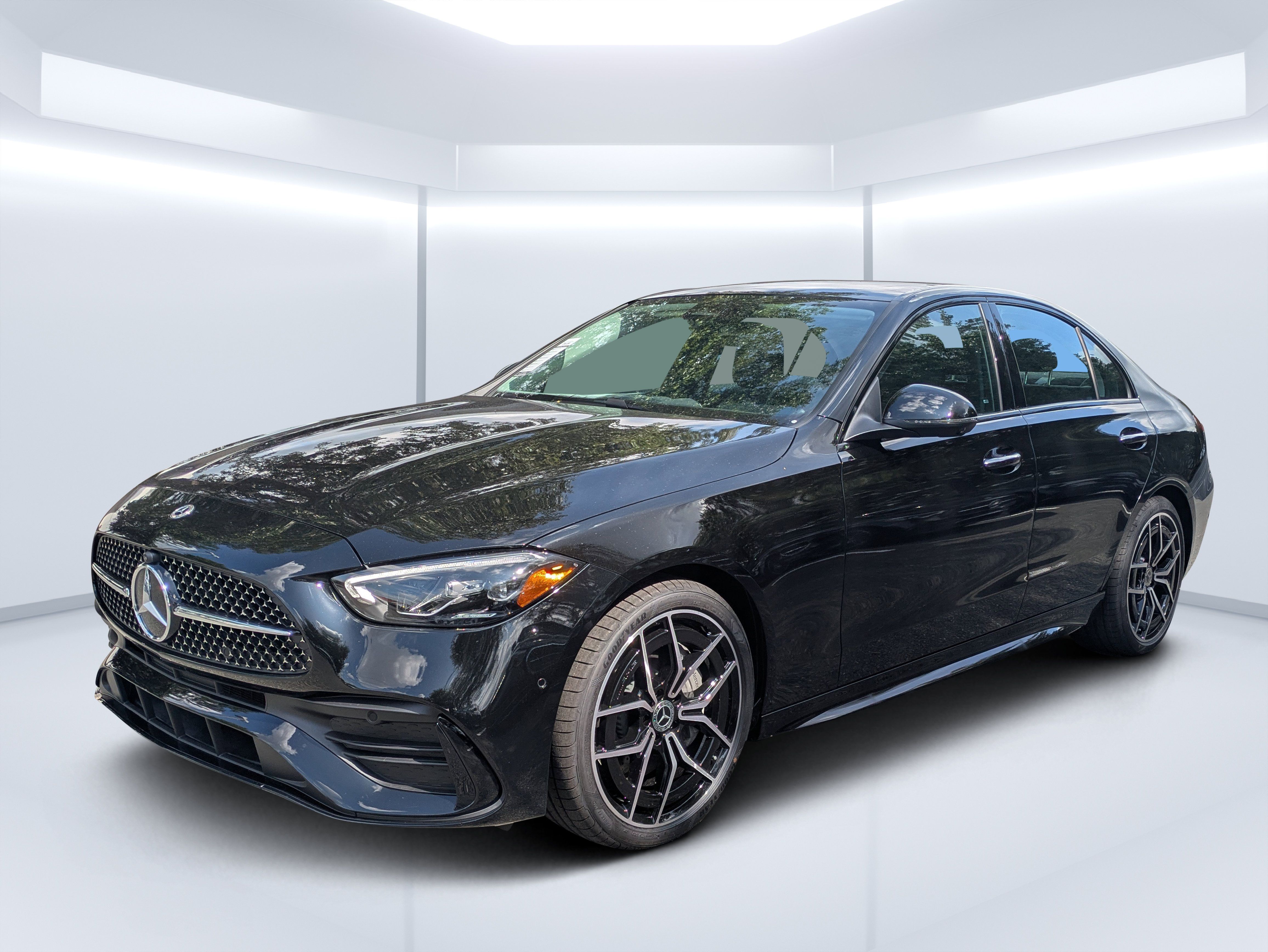 New 2026 Mercedes-Benz C 300 4MATIC Sedan image 7