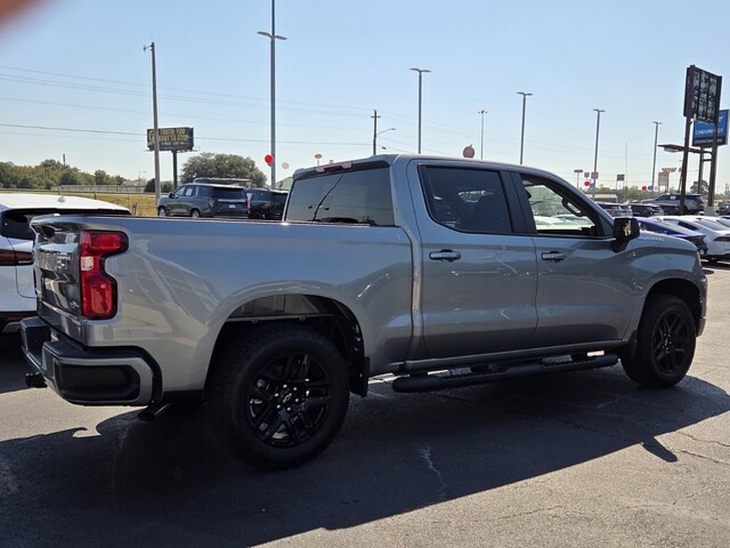 New 2026 Chevrolet Silverado 1500 RST w/ RST Select Package RWD image 6