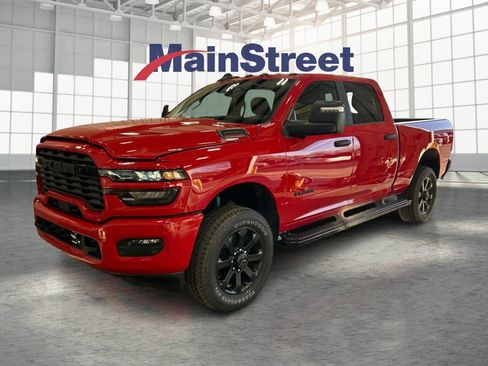 New 2026 RAM 2500 Big Horn image 1