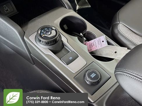 New 2026 Ford Bronco Sport Big Bend w/ Black Appearance Package AWD/4WD image 19