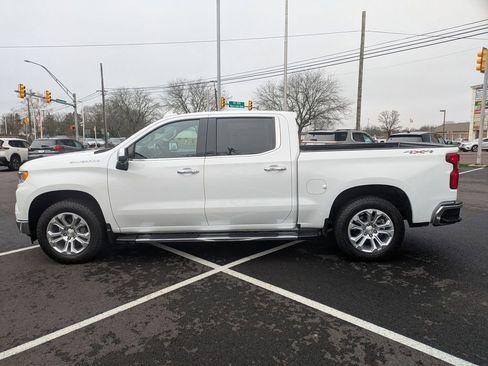 Used 2023 Chevrolet Silverado 1500 LTZ AWD/4WD image 8