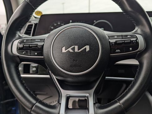 Used 2023 Kia Sportage SX FWD image 29