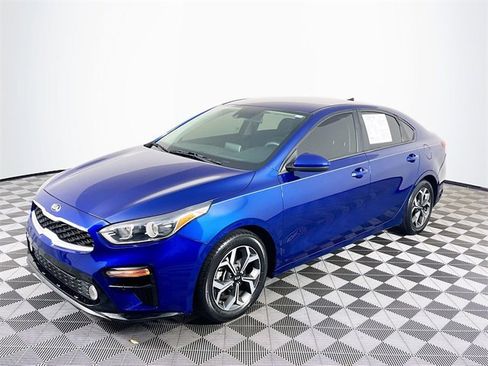 Used 2020 Kia Forte LXS image 4
