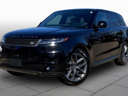 Used 2024 Land Rover Range Rover Sport SE image 1