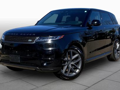 Used 2024 Land Rover Range Rover Sport SE
