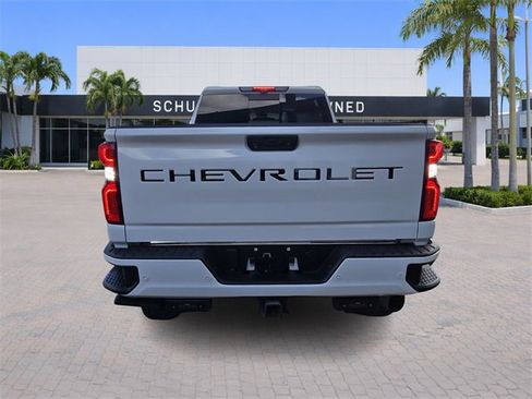 Used 2020 Chevrolet Silverado 2500 High Country w/ Z71 Off-Road Package image 6