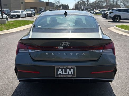 New 2026 Hyundai Elantra Sport image 6
