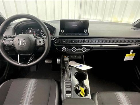 Certified 2026 Honda Civic Sport image 14